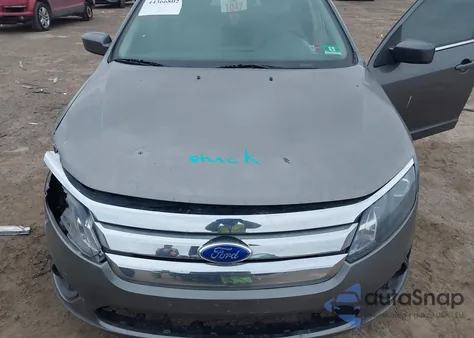 2011 Ford Fusion Se z USA, uszkodzony, nr VIN 3FAHP0HA5BR250046